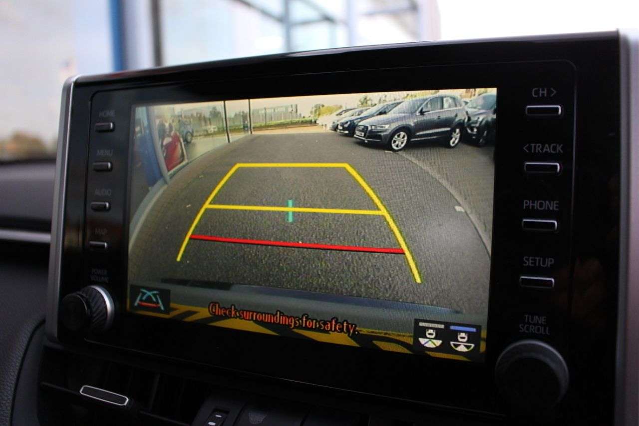 2020 TOYOTA RAV4 2020 TOYOTA RAV4