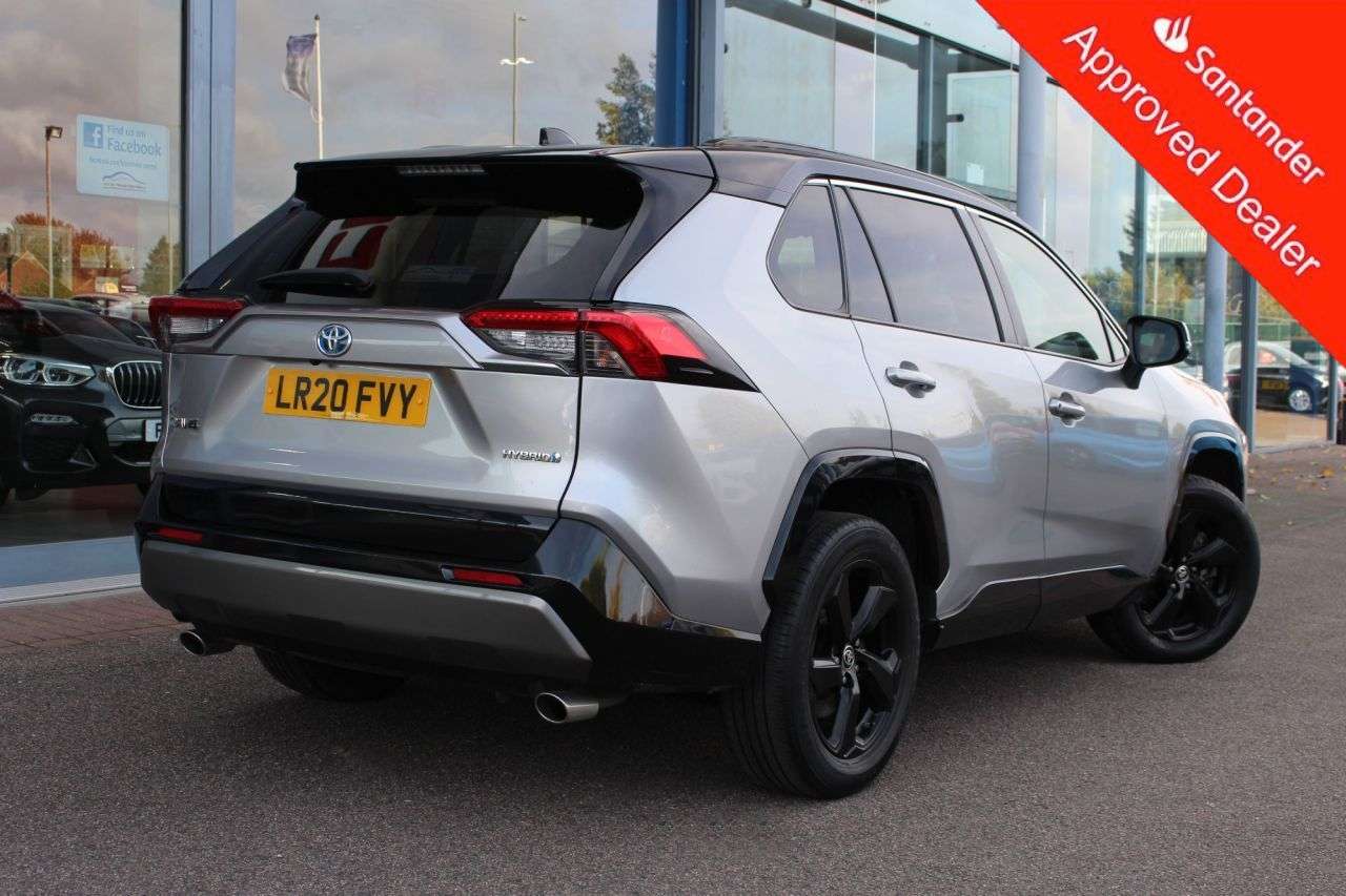 2020 TOYOTA RAV4 2020 TOYOTA RAV4