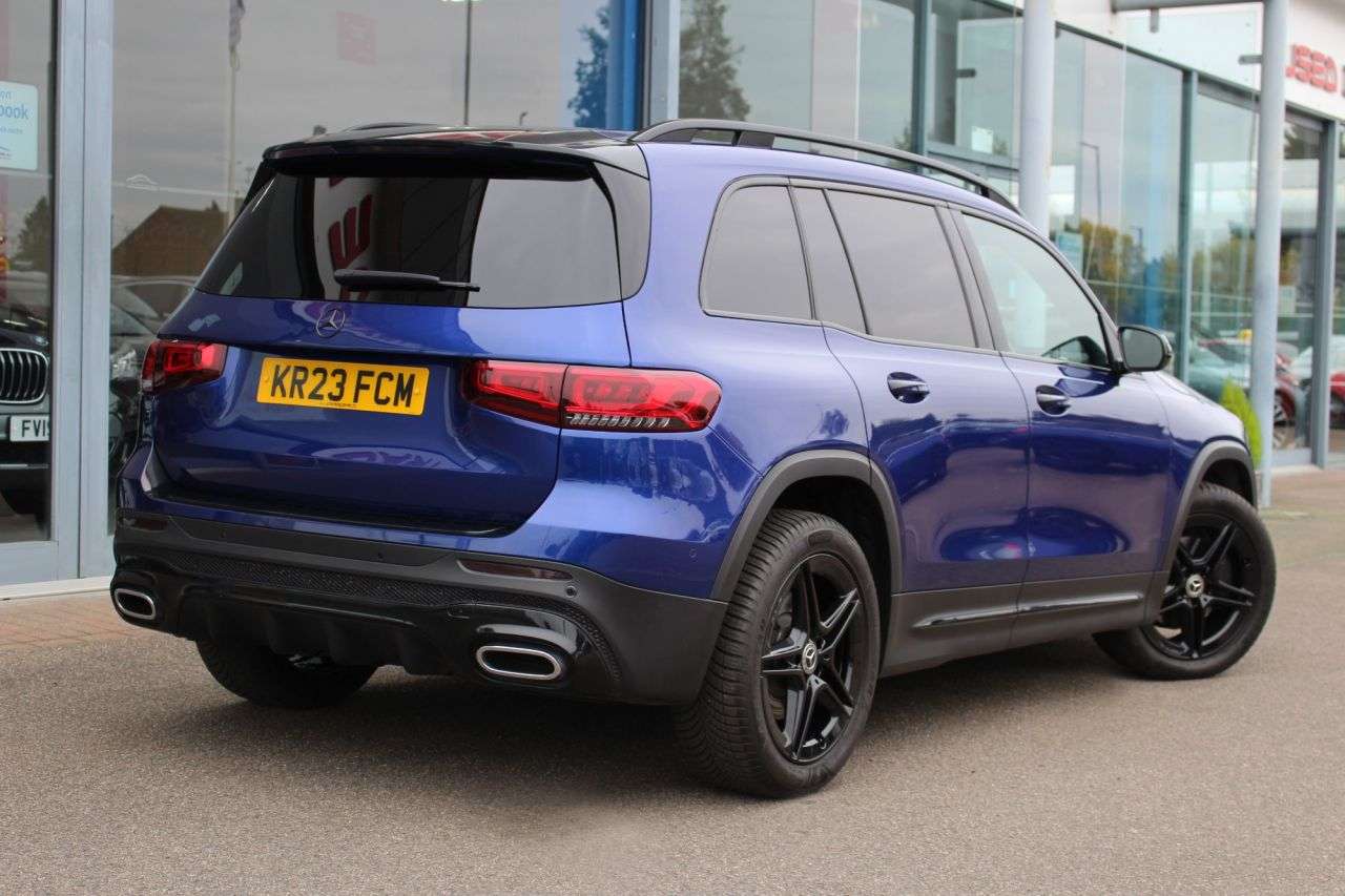 2023 MERCEDES-BENZ GLB 2023 MERCEDES-BENZ GLB