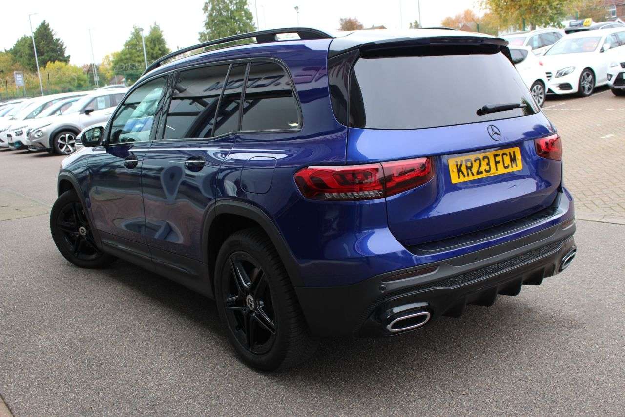 2023 MERCEDES-BENZ GLB 2023 MERCEDES-BENZ GLB