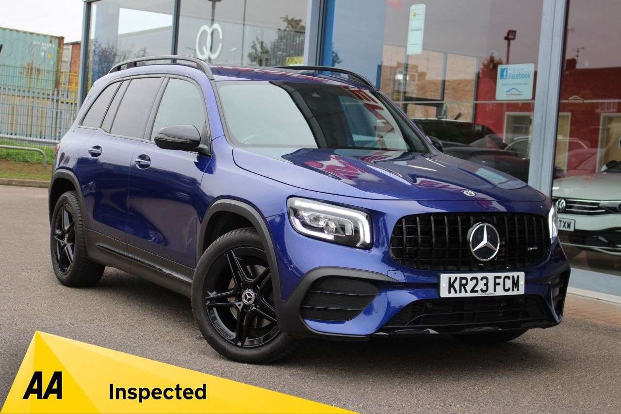 2023 MERCEDES-BENZ GLB 2023 MERCEDES-BENZ GLB