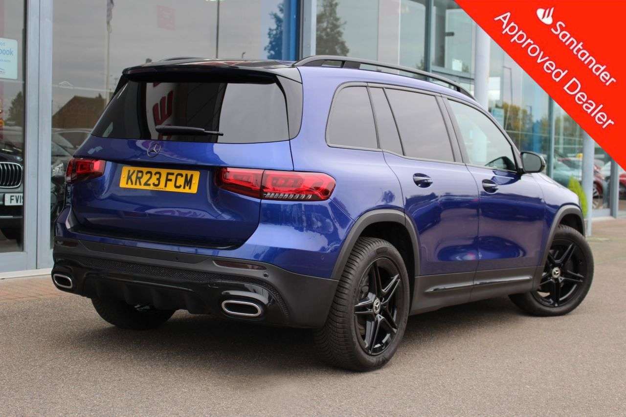 2023 MERCEDES-BENZ GLB 2023 MERCEDES-BENZ GLB