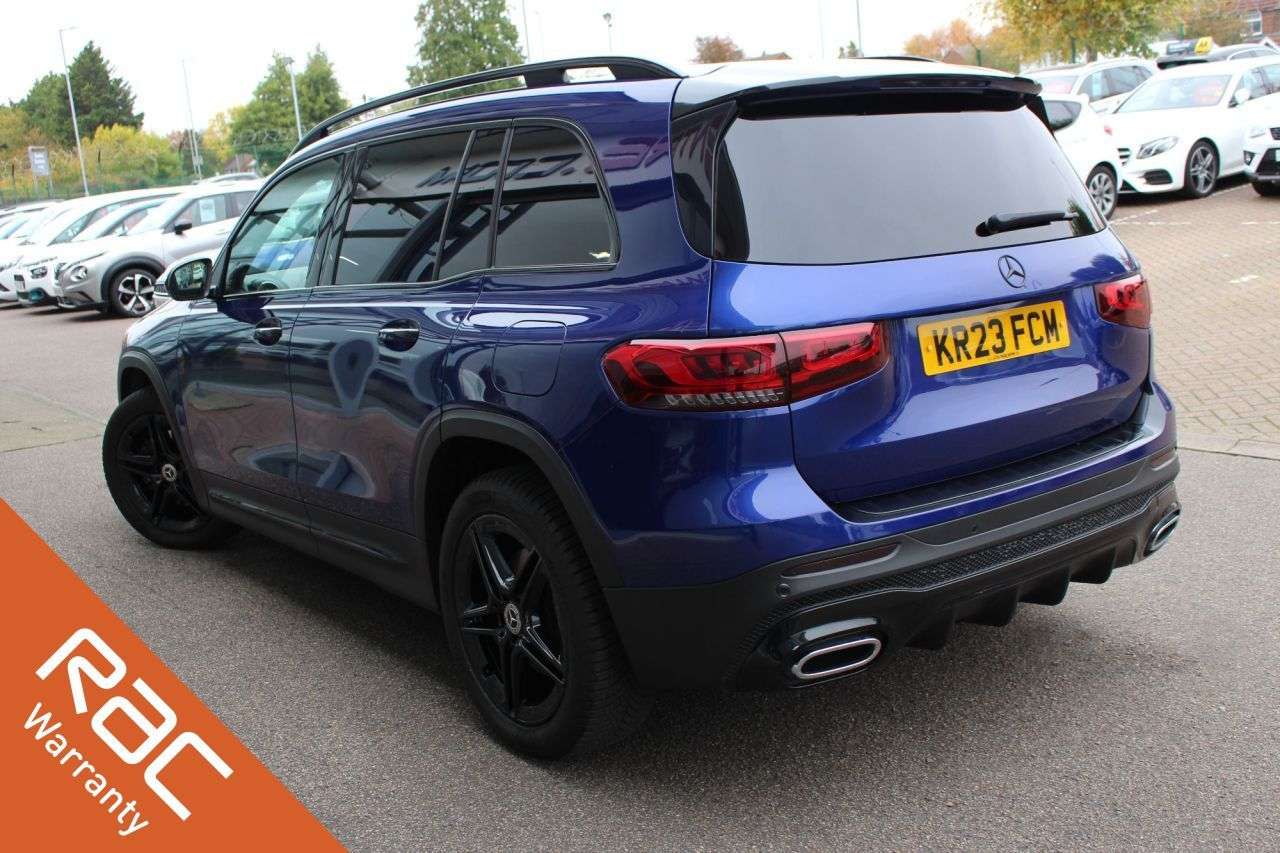 2023 MERCEDES-BENZ GLB 2023 MERCEDES-BENZ GLB