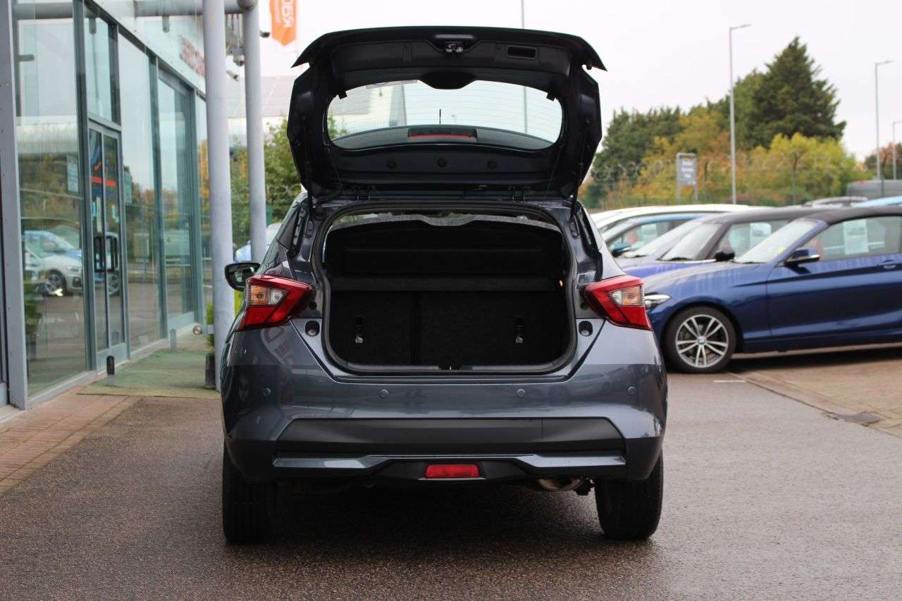 2017 NISSAN MICRA 2017 NISSAN MICRA