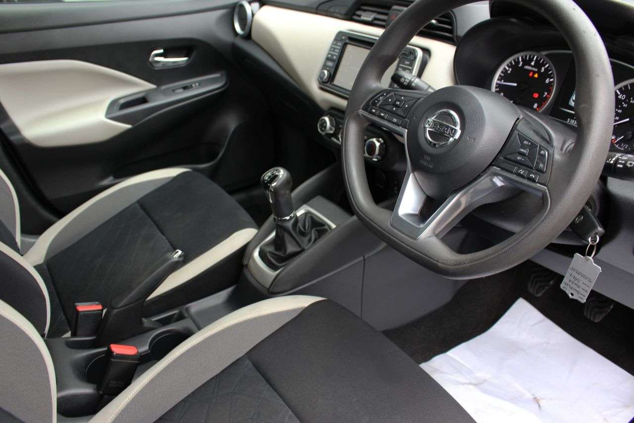 2017 NISSAN MICRA 2017 NISSAN MICRA