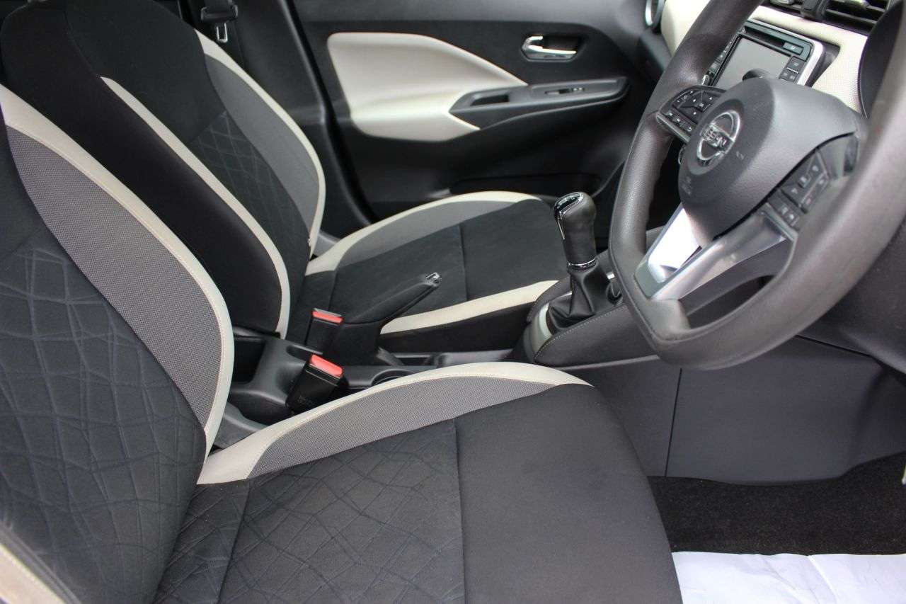 2017 NISSAN MICRA 2017 NISSAN MICRA