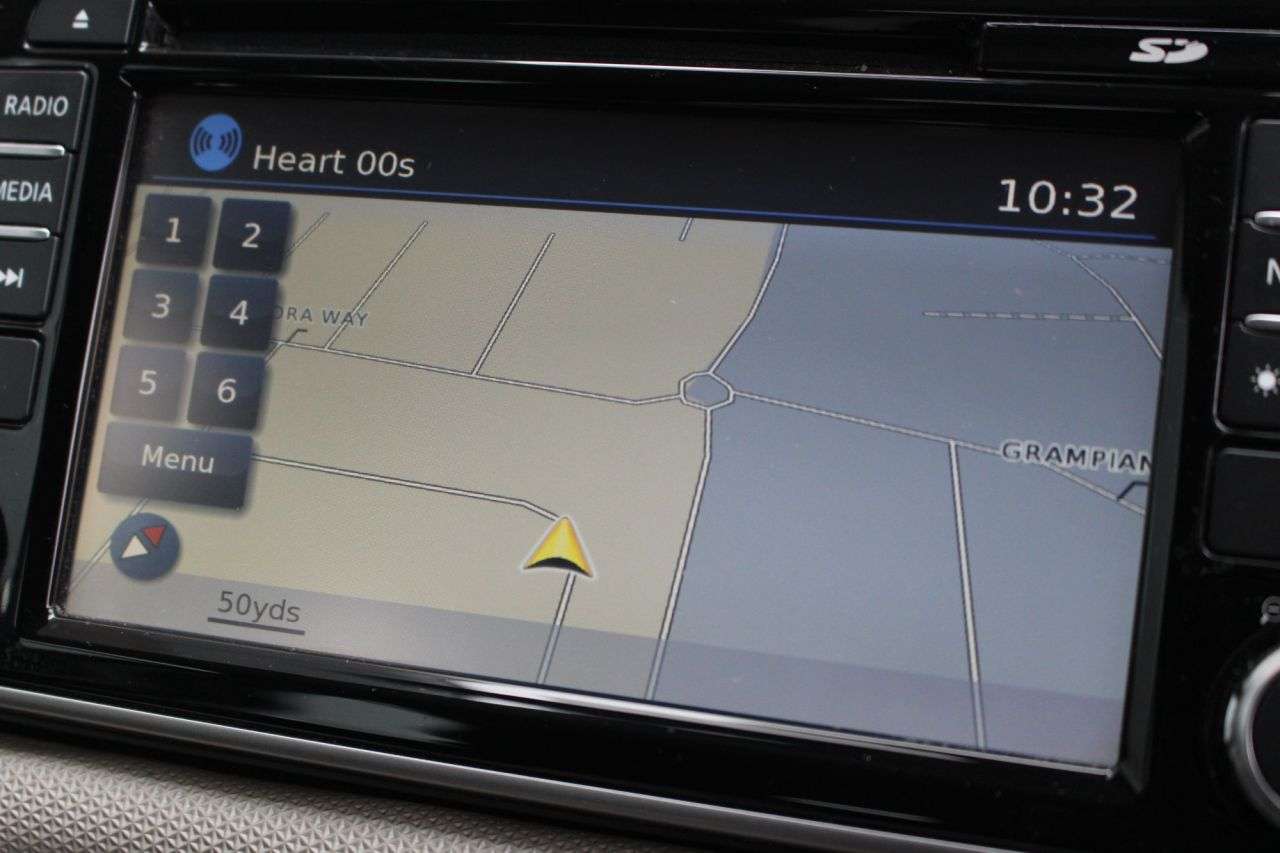 2017 NISSAN MICRA 2017 NISSAN MICRA