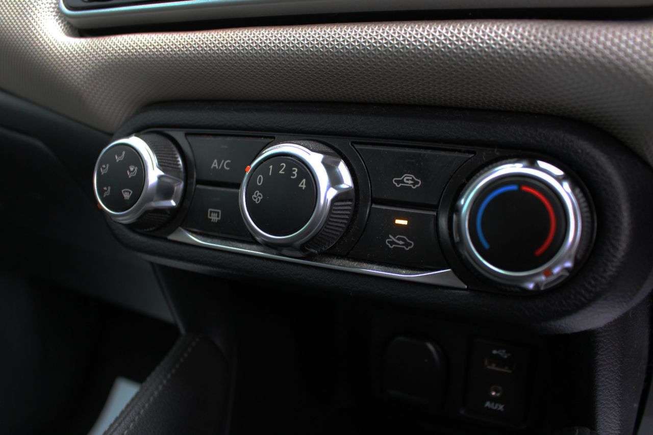 2017 NISSAN MICRA 2017 NISSAN MICRA