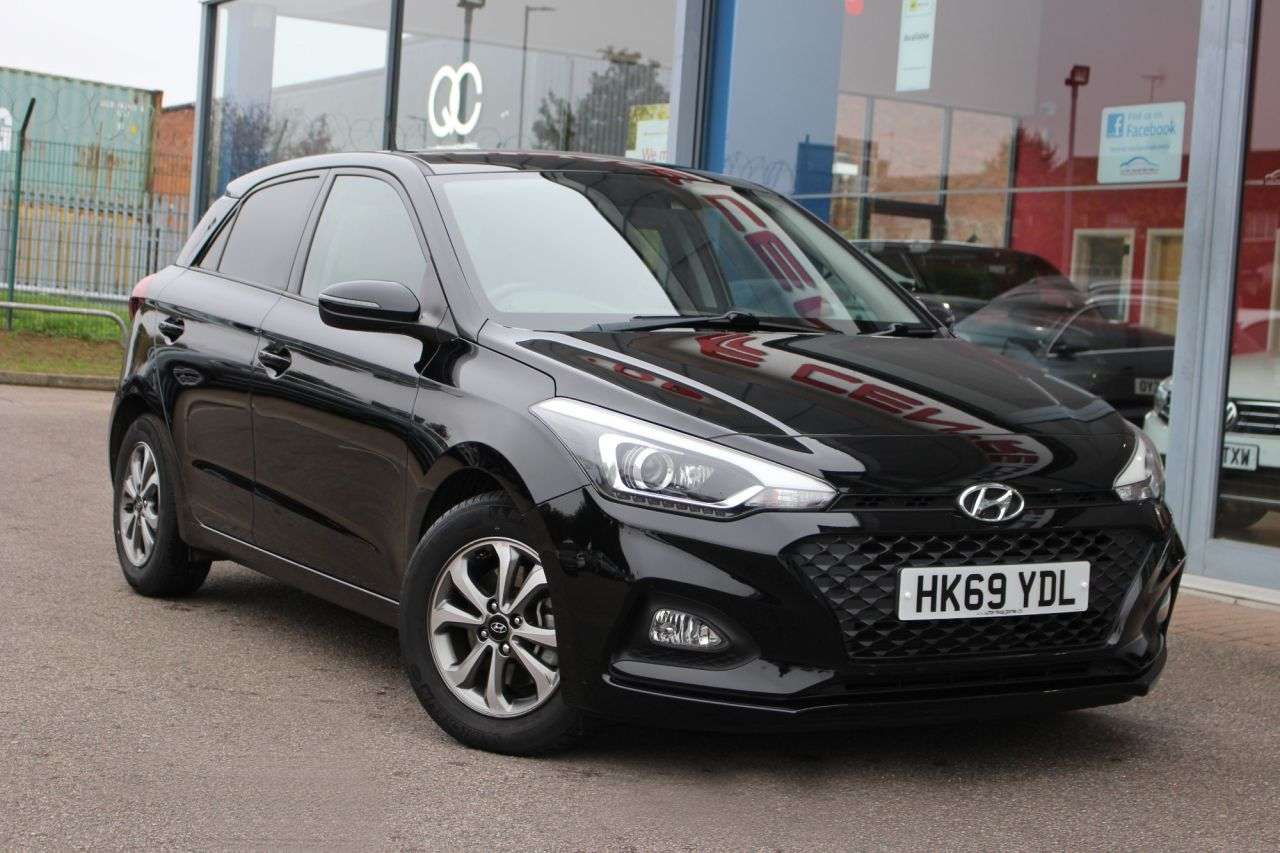 2019 HYUNDAI I20 2019 HYUNDAI I20