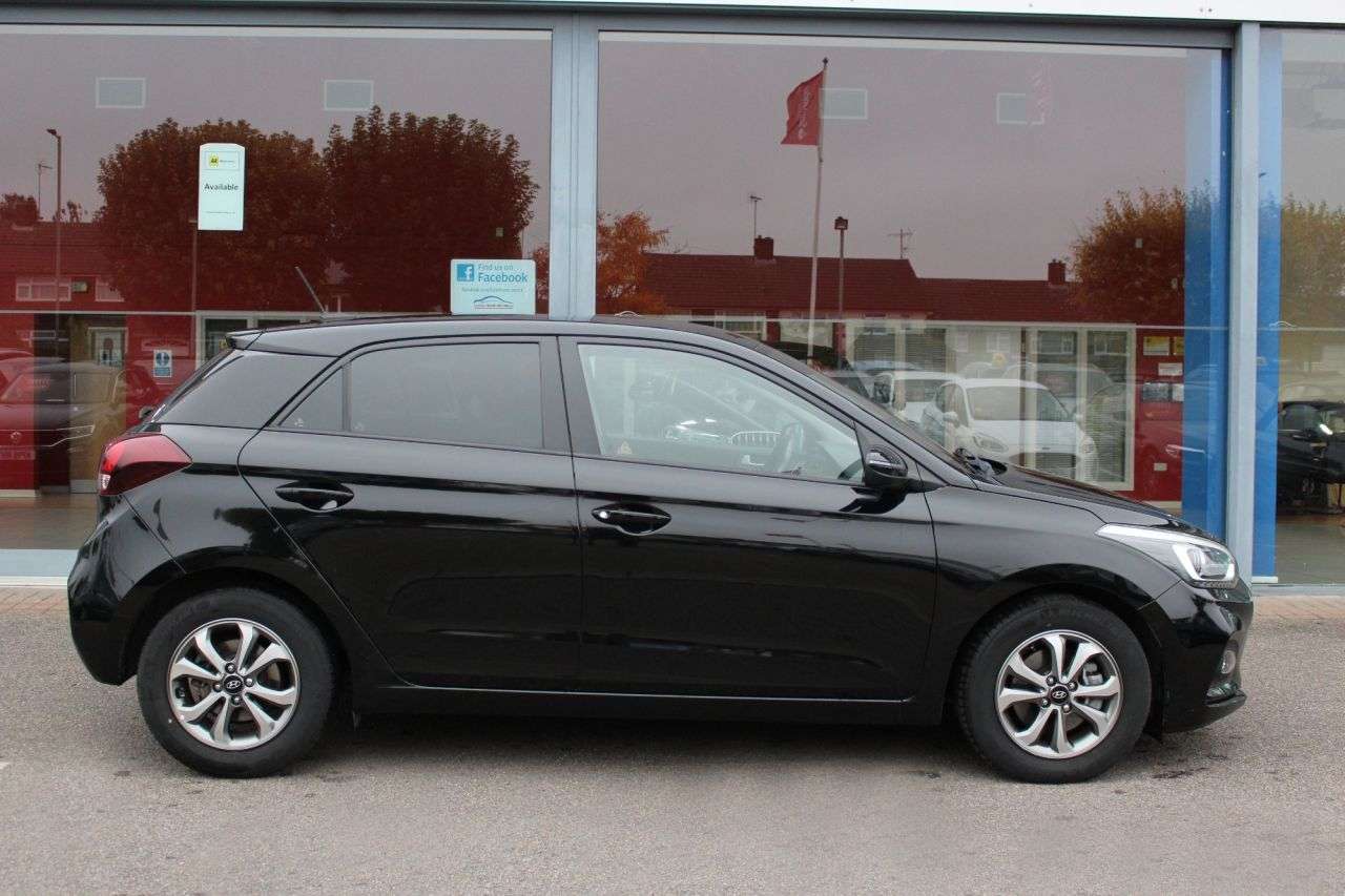 2019 HYUNDAI I20 2019 HYUNDAI I20