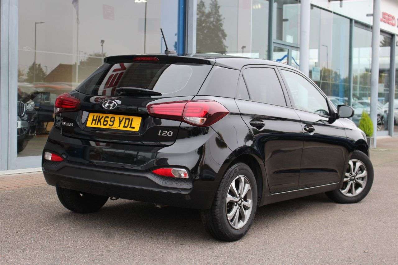 2019 HYUNDAI I20 2019 HYUNDAI I20
