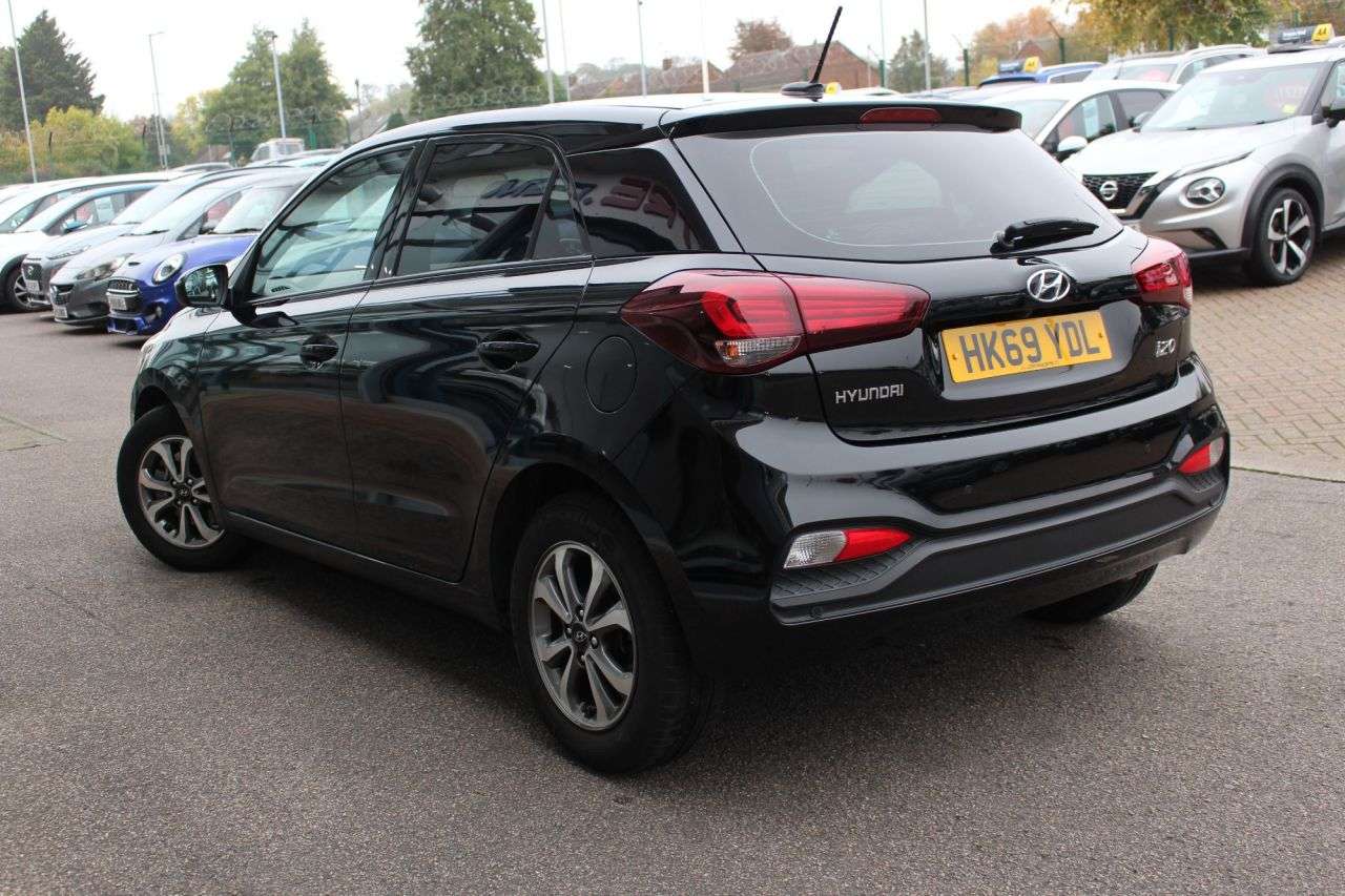 2019 HYUNDAI I20 2019 HYUNDAI I20