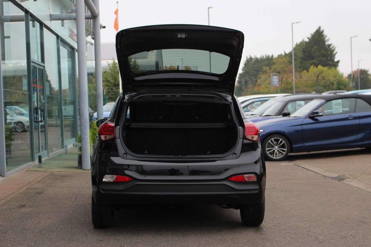 2019 HYUNDAI I20 2019 HYUNDAI I20