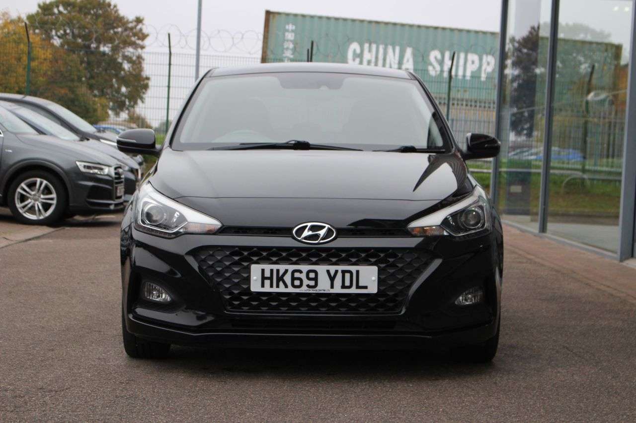 2019 HYUNDAI I20 2019 HYUNDAI I20