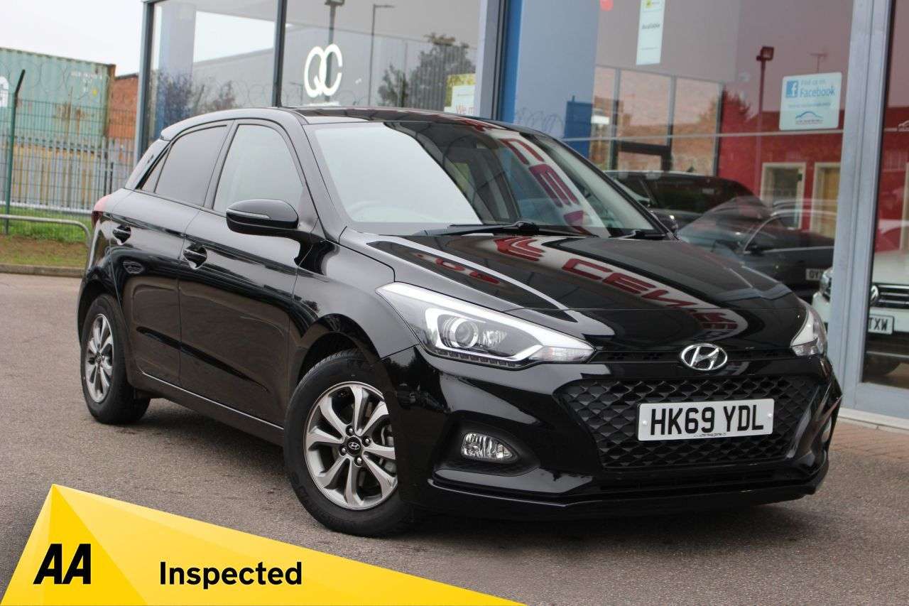 2019 HYUNDAI I20 2019 HYUNDAI I20