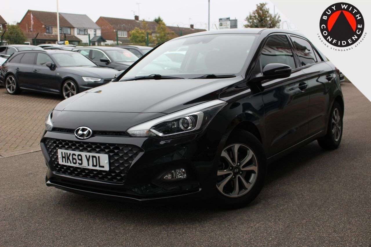 2019 HYUNDAI I20 2019 HYUNDAI I20