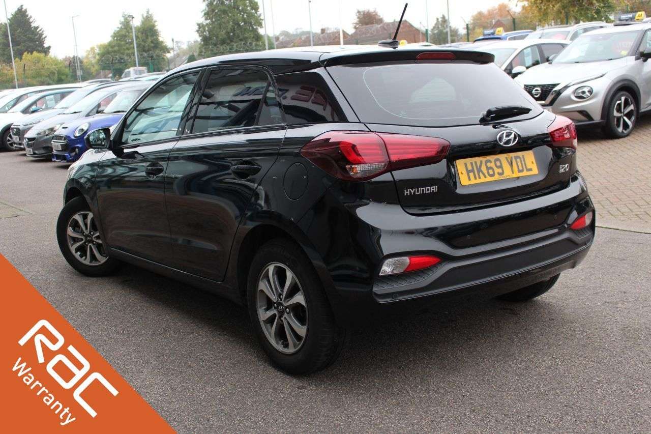 2019 HYUNDAI I20 2019 HYUNDAI I20
