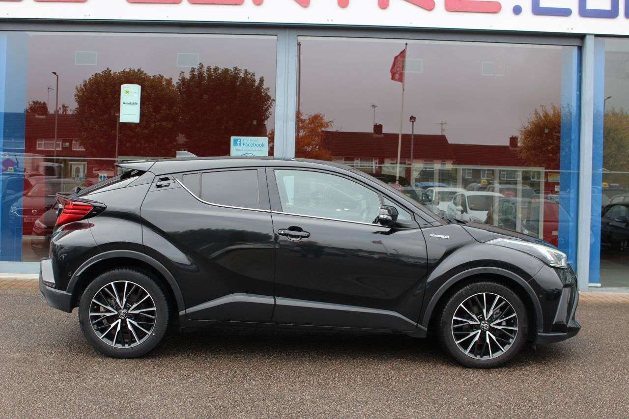 2020 TOYOTA CHR 2020 TOYOTA CHR