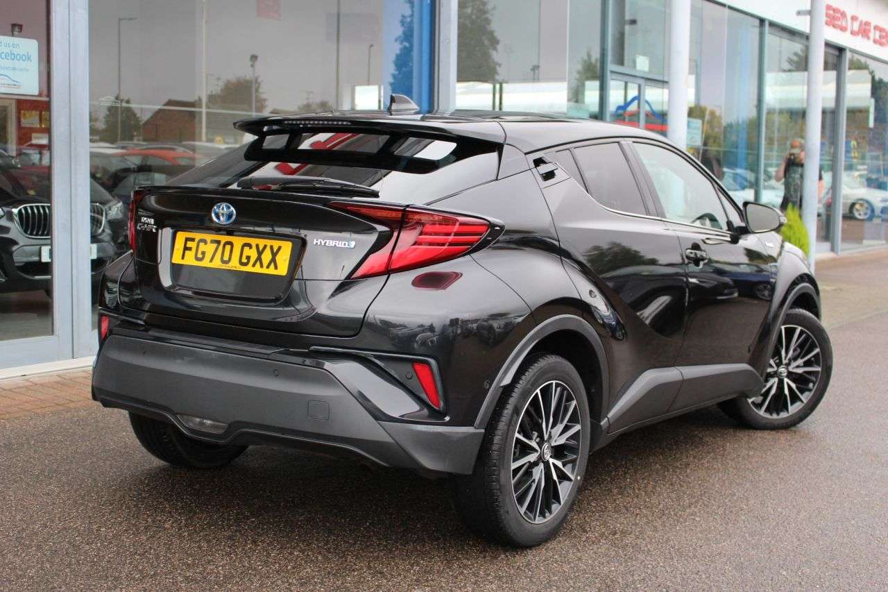 2020 TOYOTA CHR 2020 TOYOTA CHR