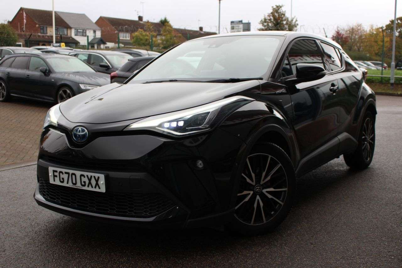 2020 TOYOTA CHR 2020 TOYOTA CHR