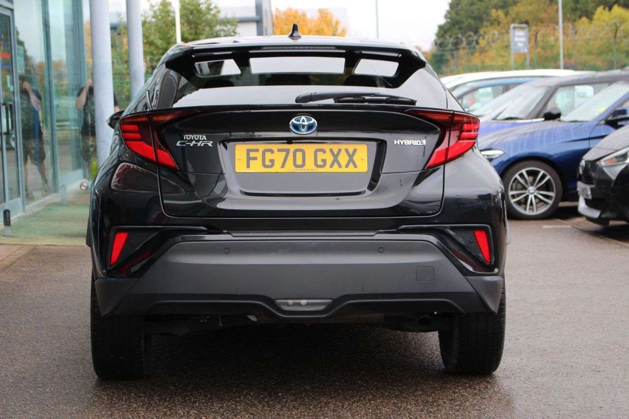 2020 TOYOTA CHR 2020 TOYOTA CHR