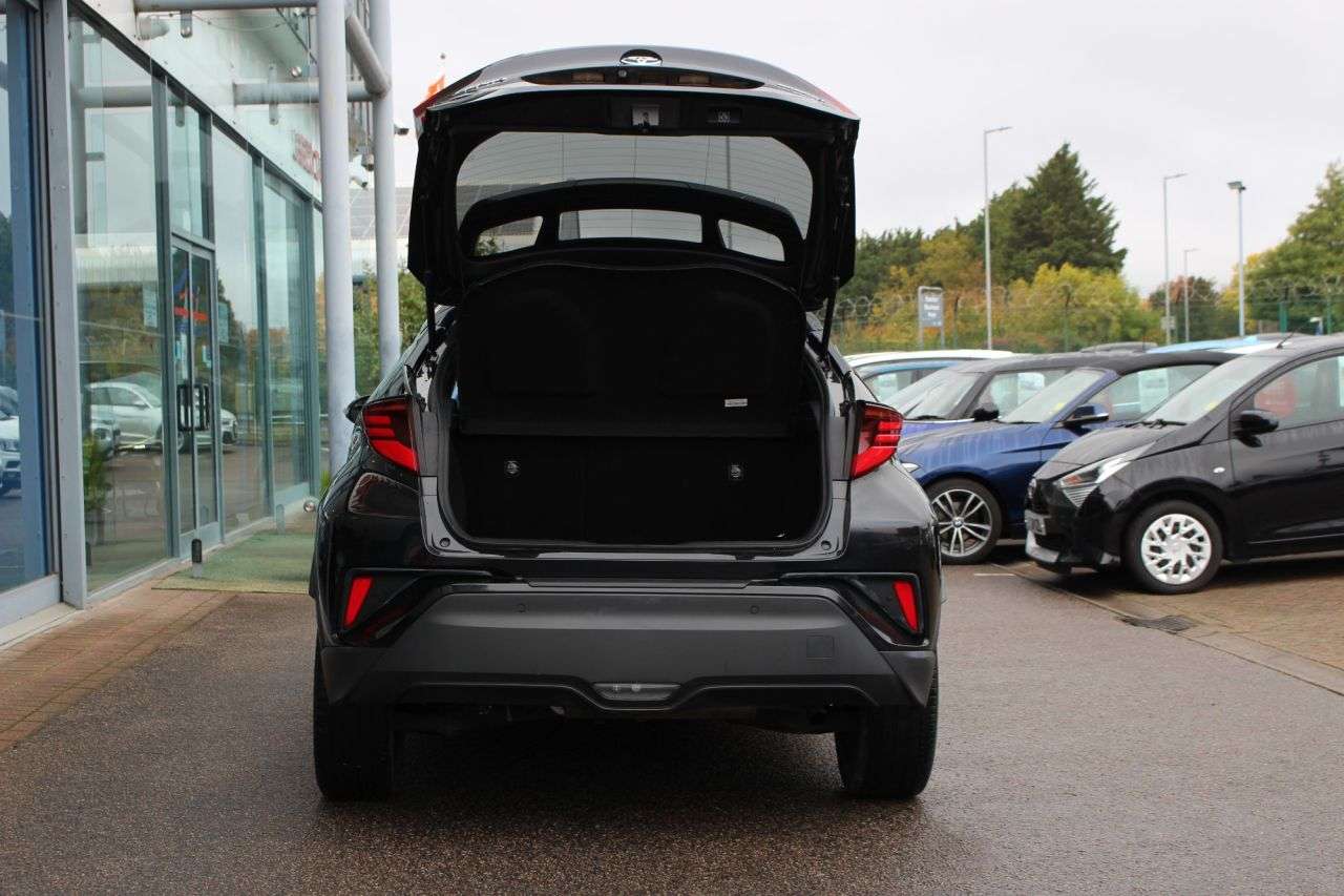 2020 TOYOTA CHR 2020 TOYOTA CHR