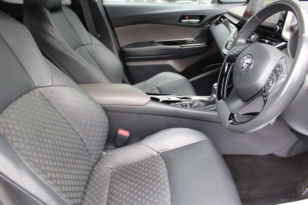 2020 TOYOTA CHR 2020 TOYOTA CHR