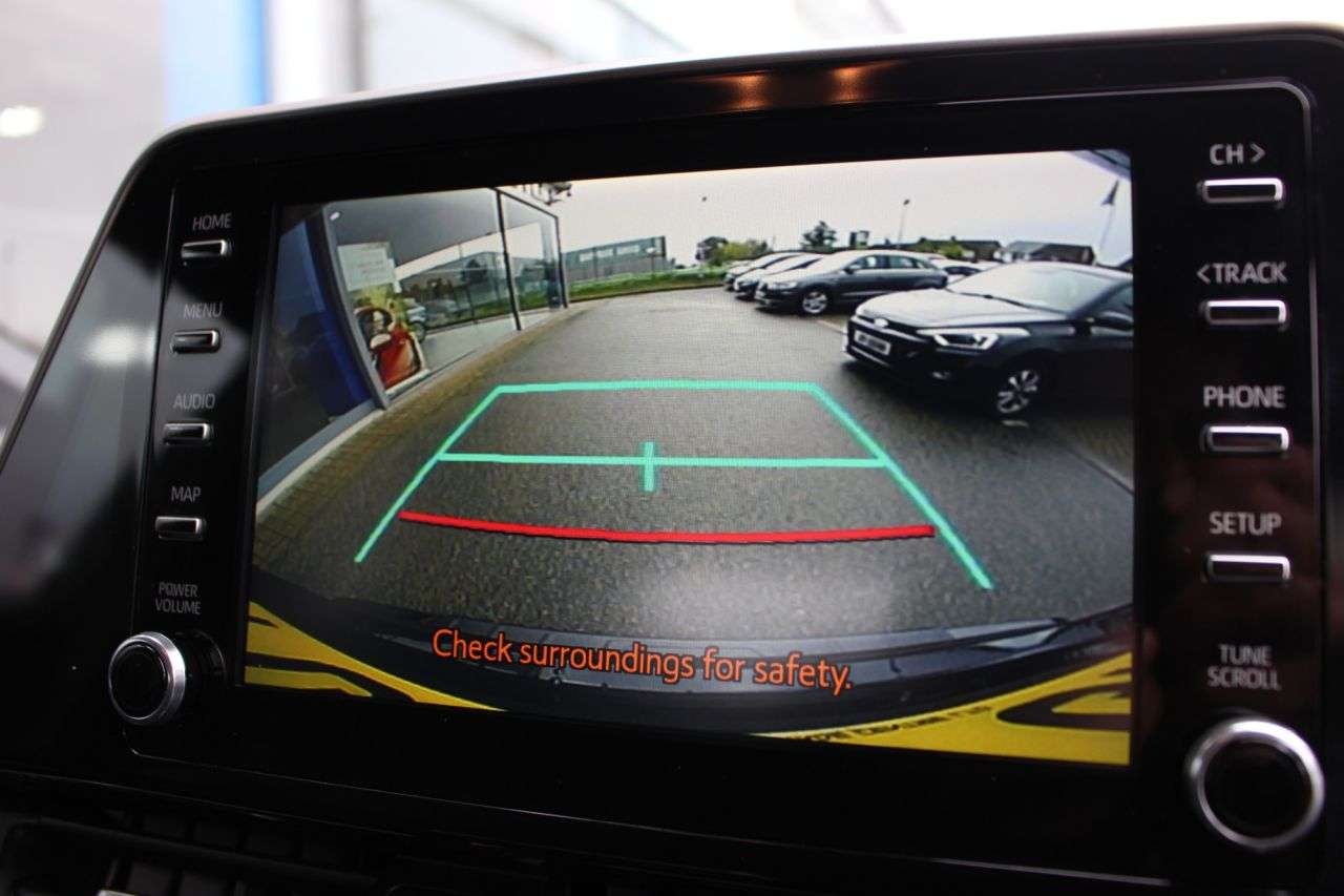 2020 TOYOTA CHR 2020 TOYOTA CHR