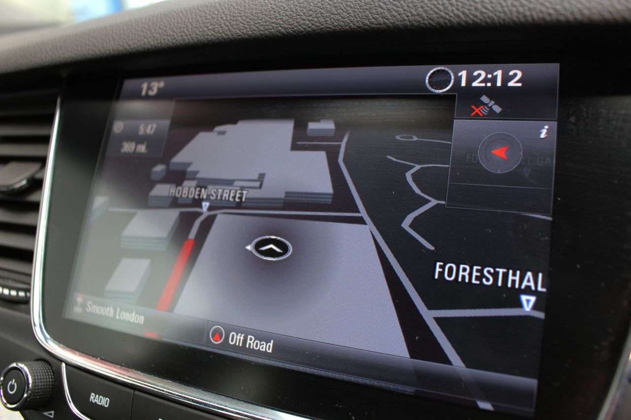 2017 VAUXHALL ASTRA 2017 VAUXHALL ASTRA