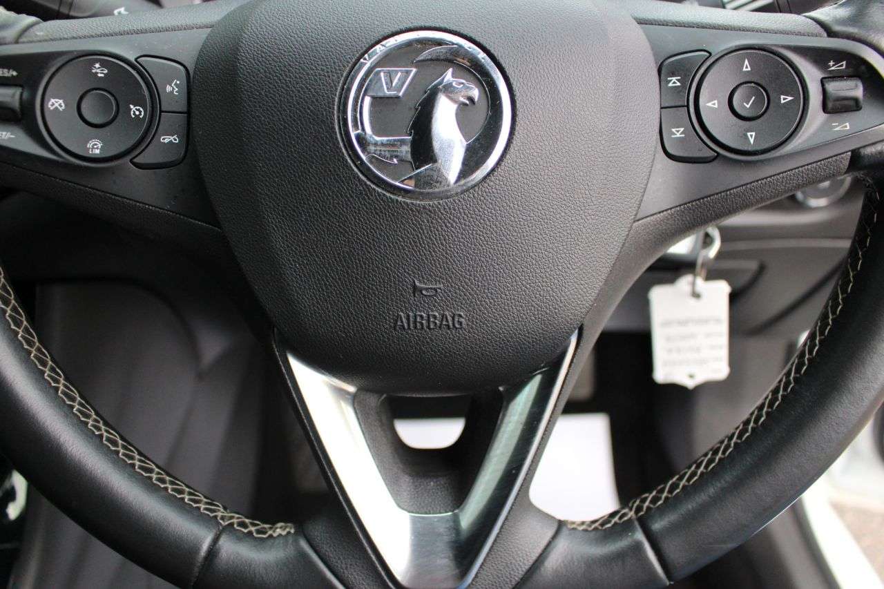 2017 VAUXHALL ASTRA 2017 VAUXHALL ASTRA