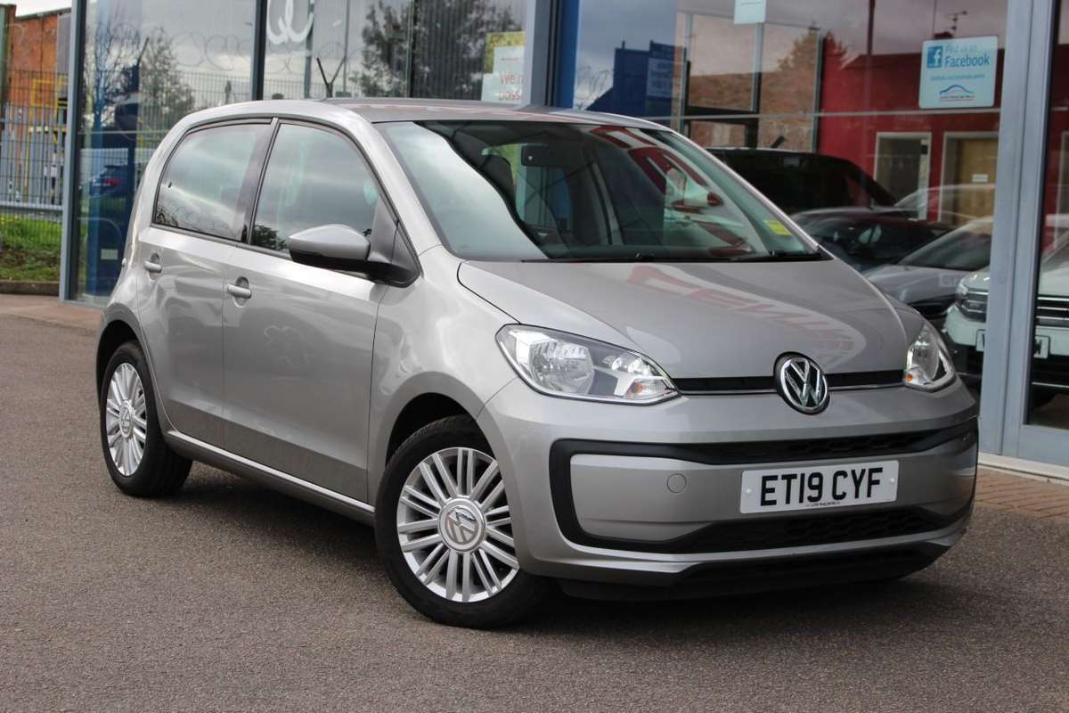 Check out this Volkswagen Up! 2019 Petrol Manual