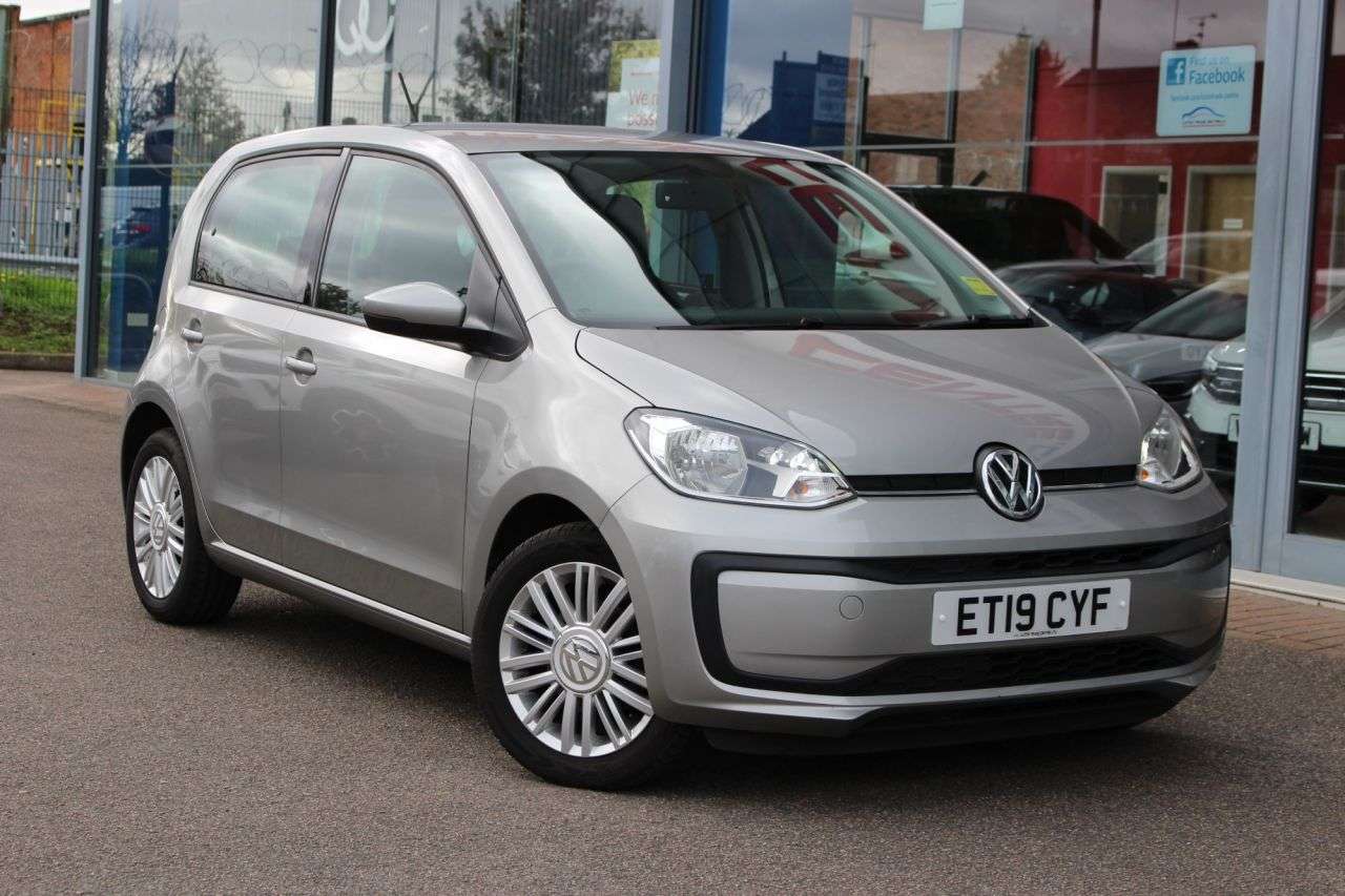 2019 VOLKSWAGEN UP! 2019 VOLKSWAGEN UP!