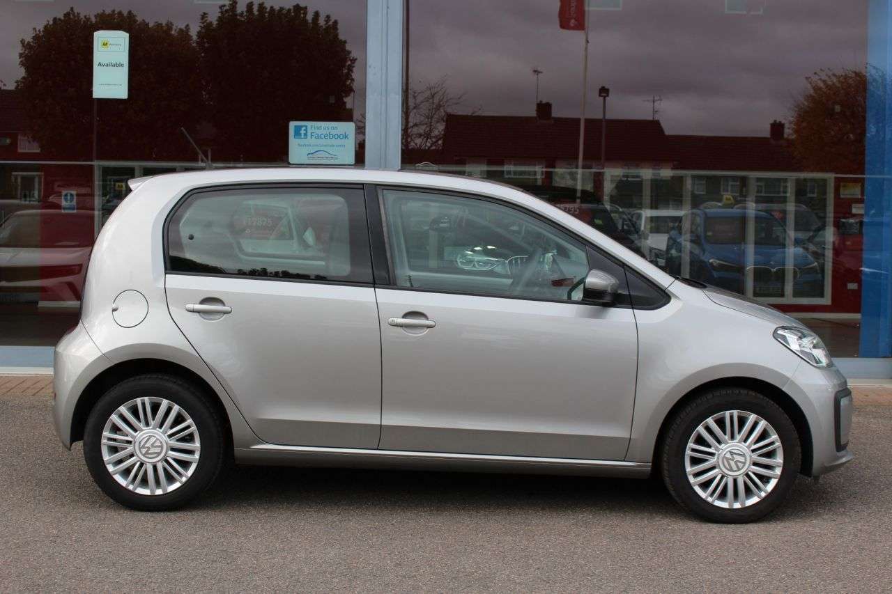2019 VOLKSWAGEN UP! 2019 VOLKSWAGEN UP!