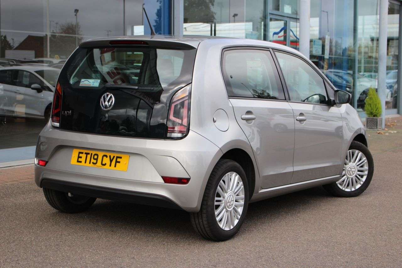 2019 VOLKSWAGEN UP! 2019 VOLKSWAGEN UP!