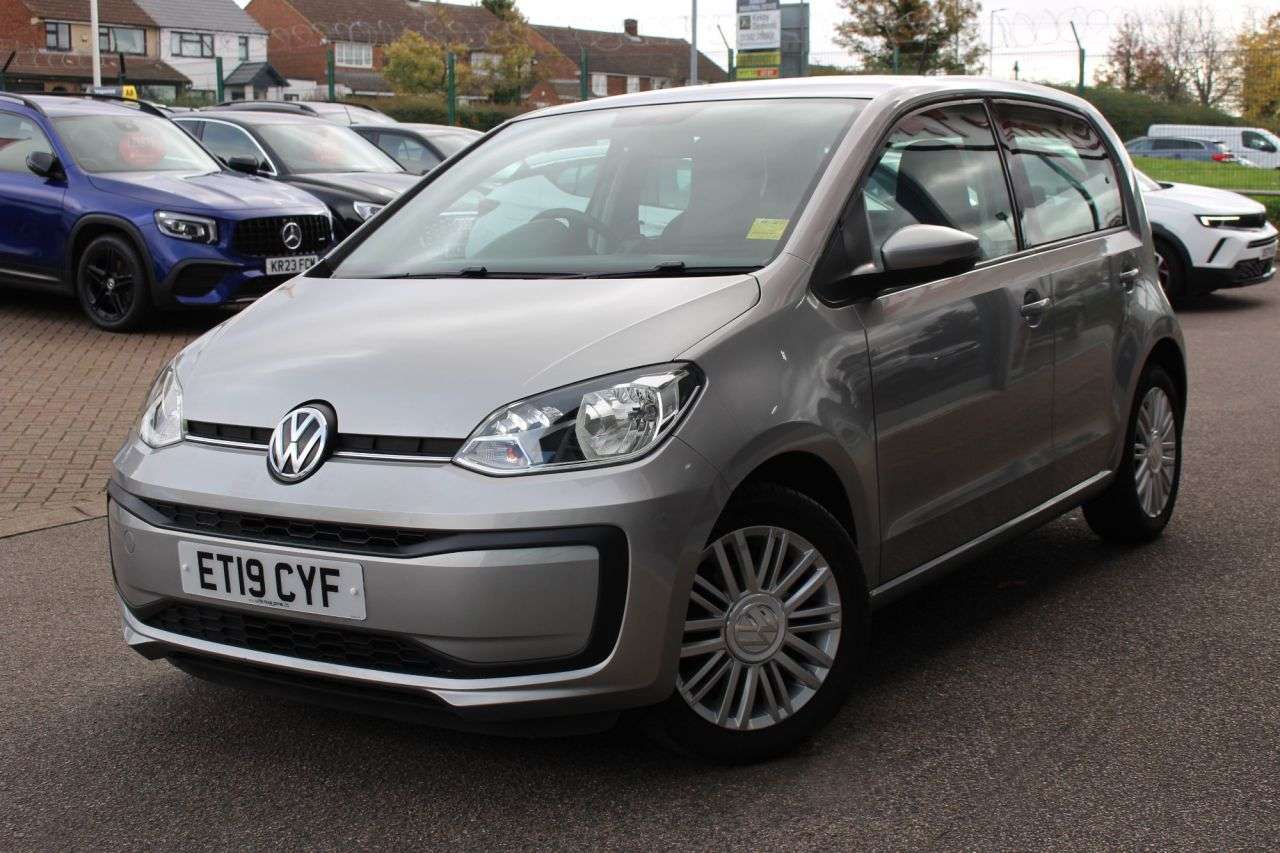 2019 VOLKSWAGEN UP! 2019 VOLKSWAGEN UP!