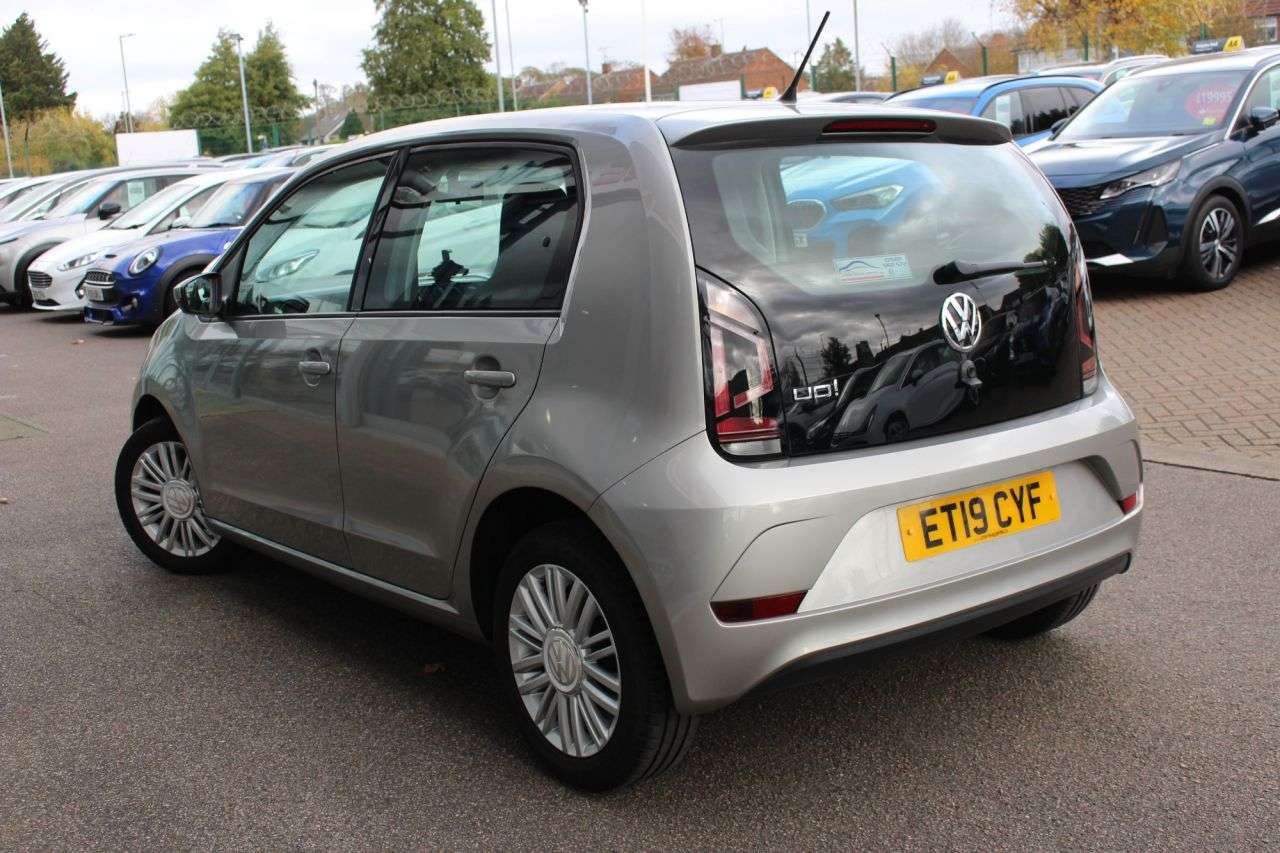 2019 VOLKSWAGEN UP! 2019 VOLKSWAGEN UP!