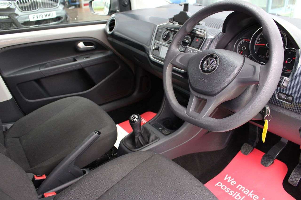 2019 VOLKSWAGEN UP! 2019 VOLKSWAGEN UP!