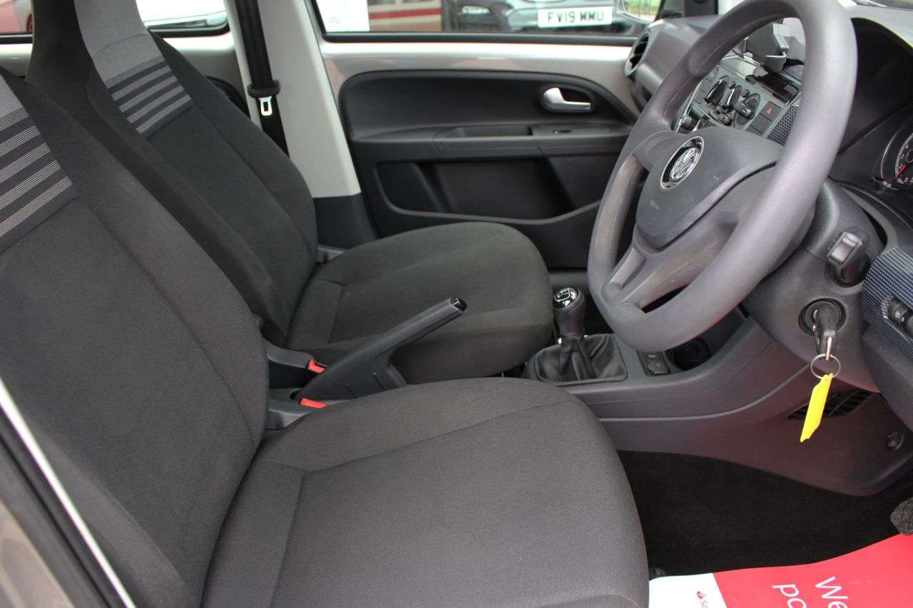 2019 VOLKSWAGEN UP! 2019 VOLKSWAGEN UP!