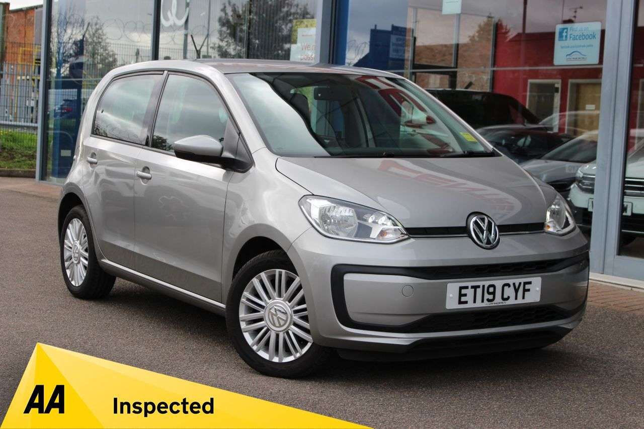 2019 VOLKSWAGEN UP! 2019 VOLKSWAGEN UP!