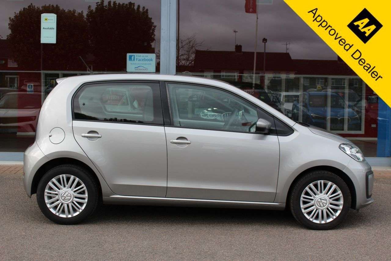 2019 VOLKSWAGEN UP! 2019 VOLKSWAGEN UP!