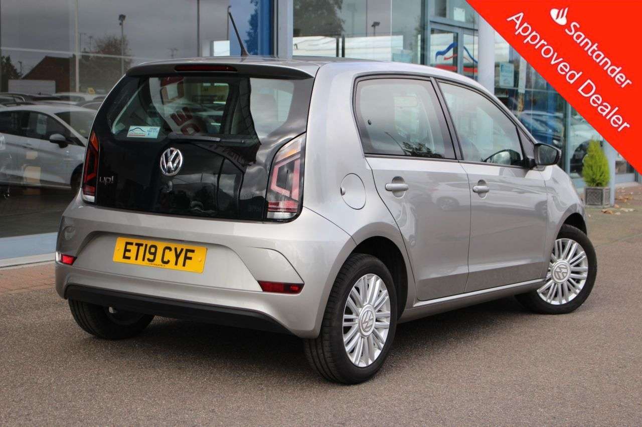 2019 VOLKSWAGEN UP! 2019 VOLKSWAGEN UP!