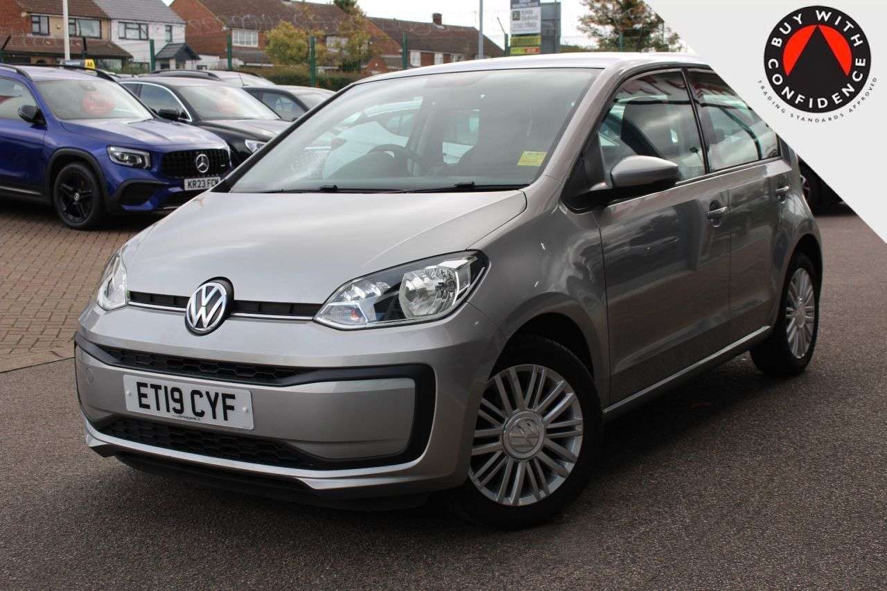 2019 VOLKSWAGEN UP! 2019 VOLKSWAGEN UP!