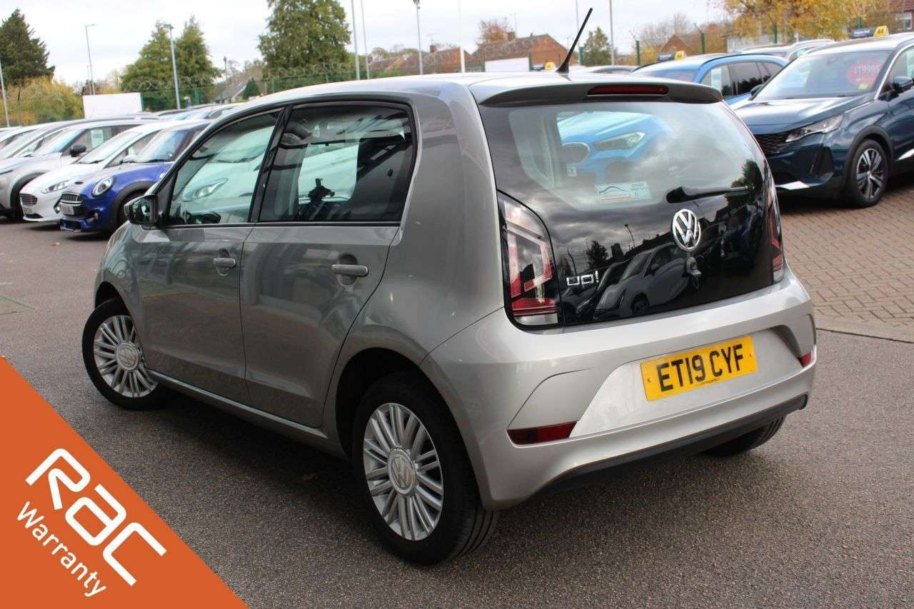 2019 VOLKSWAGEN UP! 2019 VOLKSWAGEN UP!