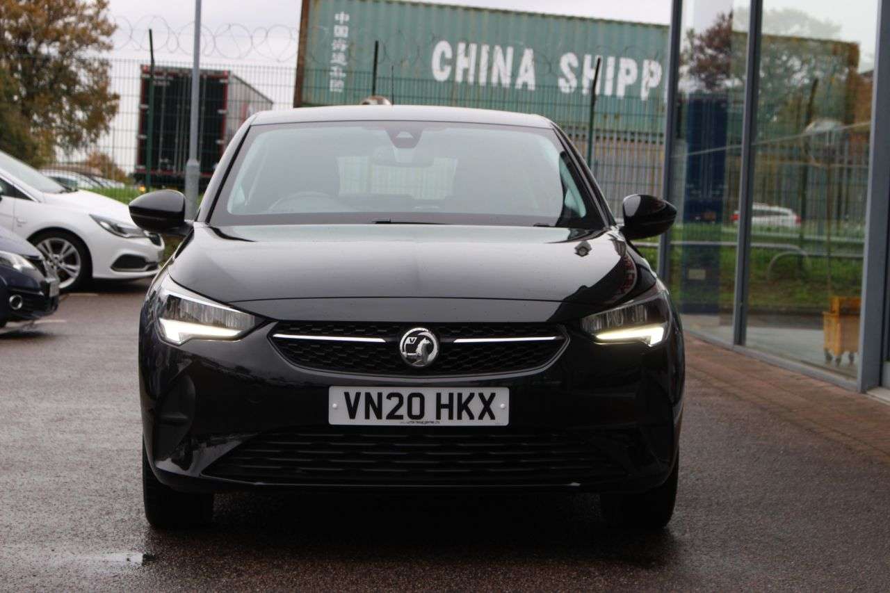 2020 VAUXHALL CORSA 2020 VAUXHALL CORSA
