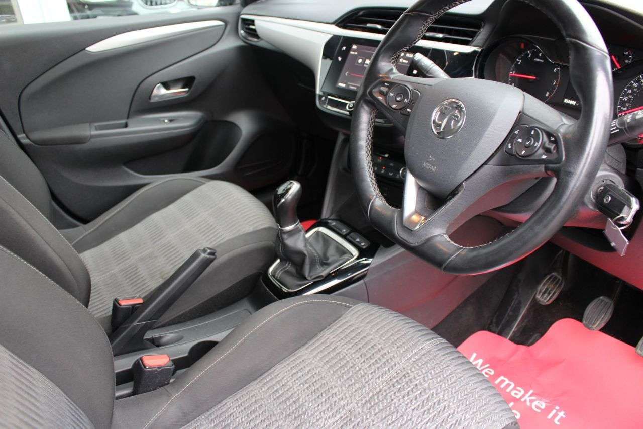 2020 VAUXHALL CORSA 2020 VAUXHALL CORSA
