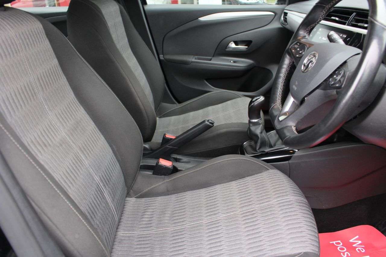 2020 VAUXHALL CORSA 2020 VAUXHALL CORSA