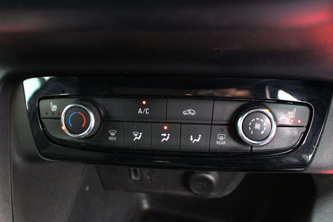 2020 VAUXHALL CORSA 2020 VAUXHALL CORSA