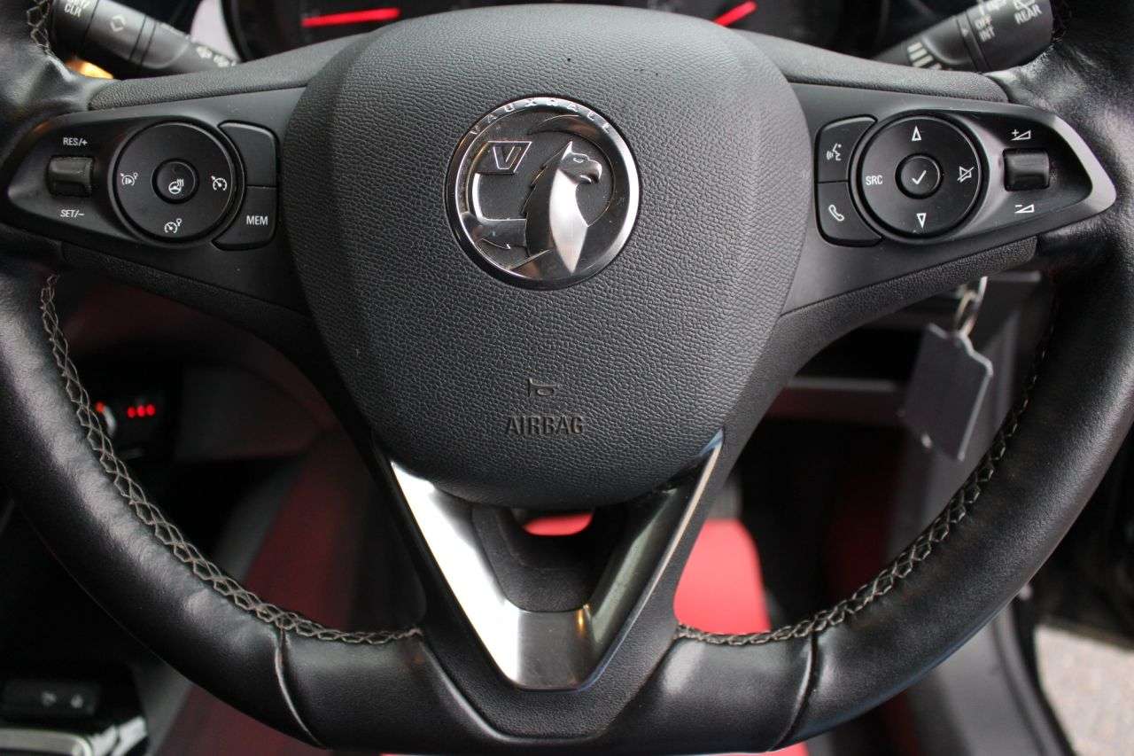 2020 VAUXHALL CORSA 2020 VAUXHALL CORSA