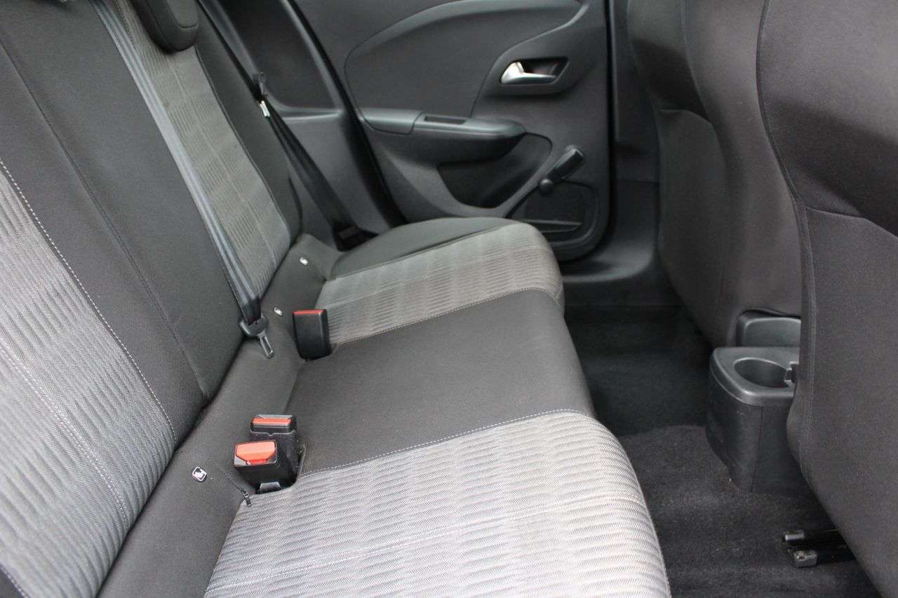 2020 VAUXHALL CORSA 2020 VAUXHALL CORSA