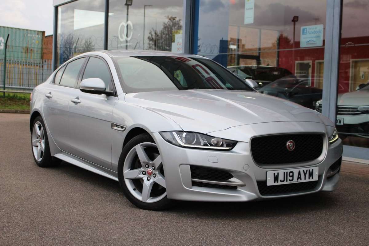 Check out this Jaguar Xe 2019 Diesel Automatic